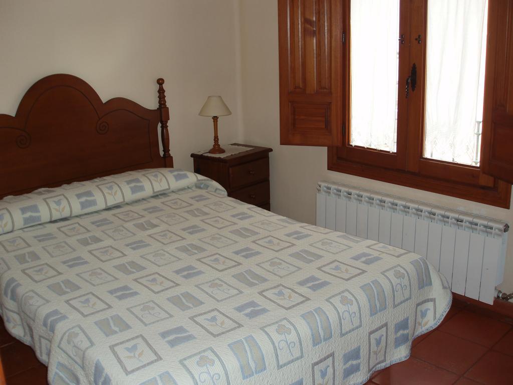 ארנדילו Casa Rural Penalba מראה חיצוני תמונה