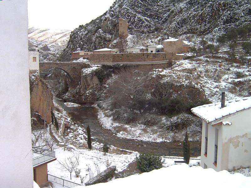 ארנדילו Casa Rural Penalba מראה חיצוני תמונה
