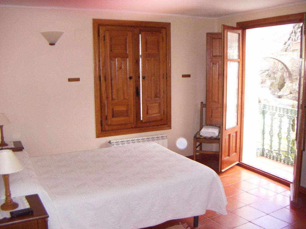 ארנדילו Casa Rural Penalba מראה חיצוני תמונה