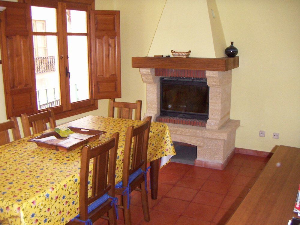 ארנדילו Casa Rural Penalba מראה חיצוני תמונה
