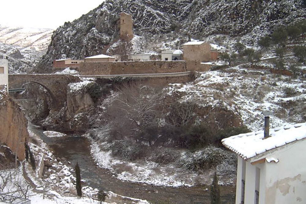 ארנדילו Casa Rural Penalba מראה חיצוני תמונה