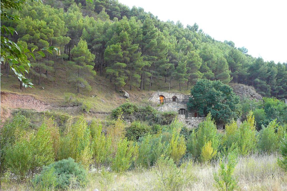 ארנדילו Casa Rural Penalba מראה חיצוני תמונה