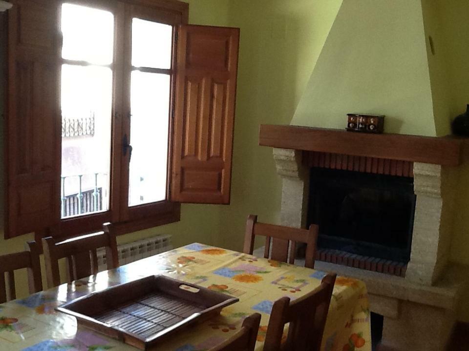 ארנדילו Casa Rural Penalba מראה חיצוני תמונה